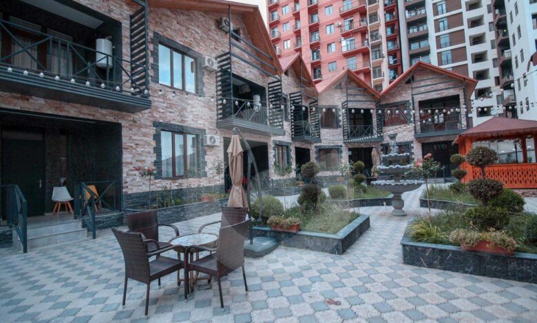 فيلات كليوباترا تبليسي 15 فيلا كليوباترا تبليسي