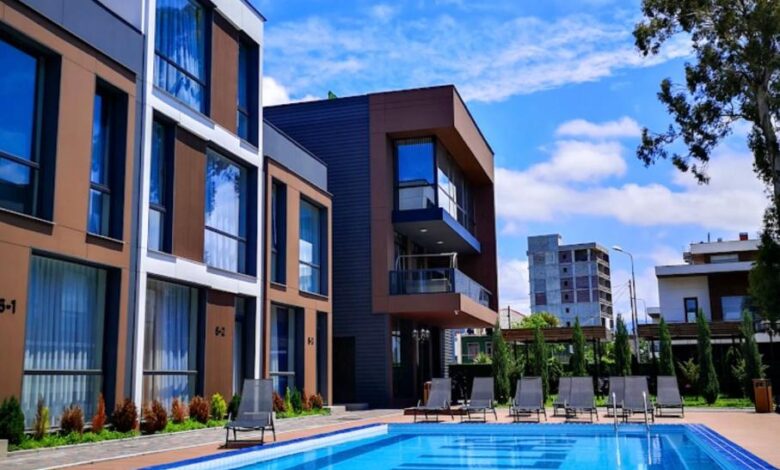 فيلات بولو باتومي 43 فيلات بولو باتومي