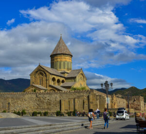 متسختا گرجستان تارگت تراول