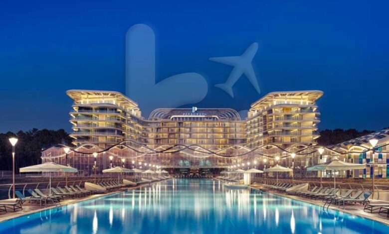 منتجع بارجراف باتومي 71 منتجع بارجراف باتومي