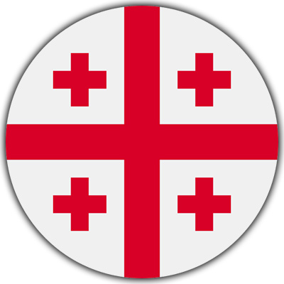 پرچم گرجستان تارگت تراول