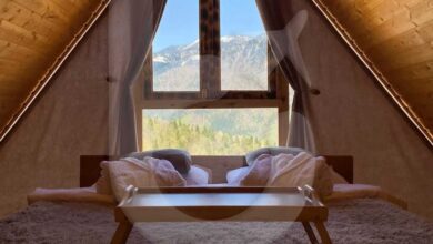 اكواخ Mountside باتومي 2 اكواخ Mountside باتومي