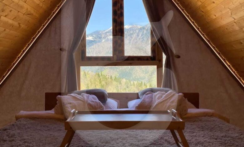 اكواخ Mountside باتومي 15 اكواخ Mountside باتومي