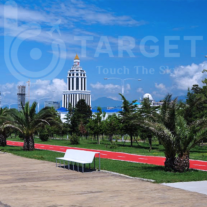 باتومی بلوار گرجستان تارگت تراول