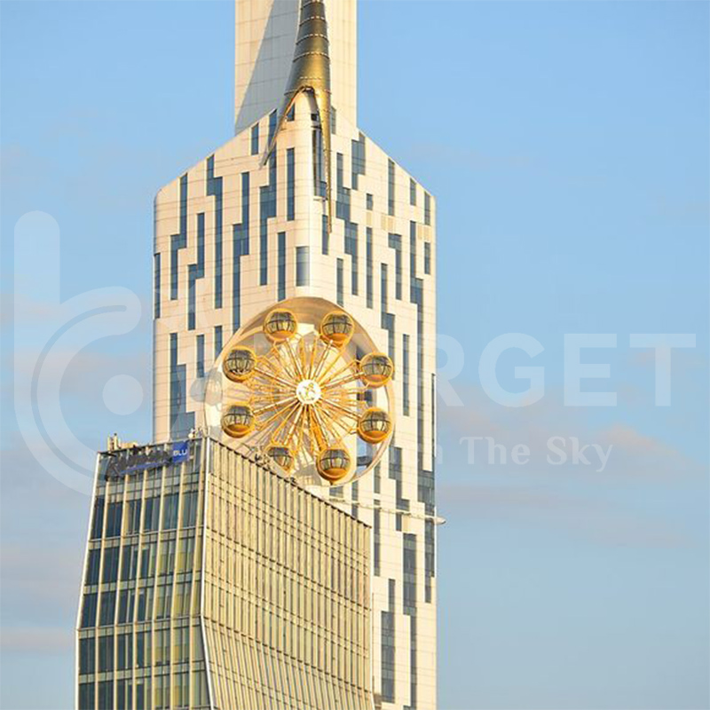 باتومی تاور برج باتومی تارگت تراول