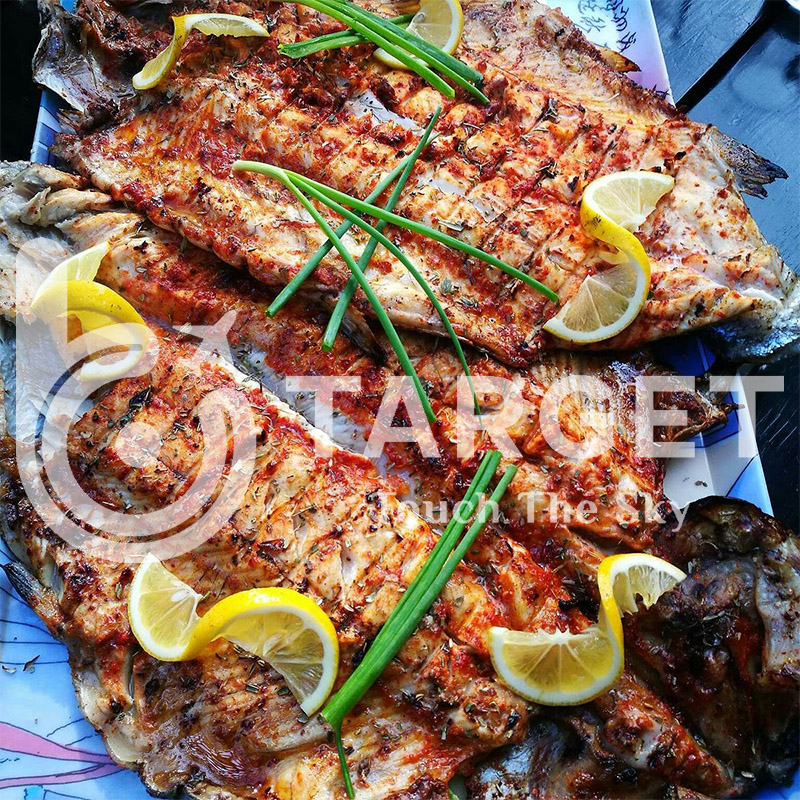 بازار ماهی فروشان باتومی تارگت تراول