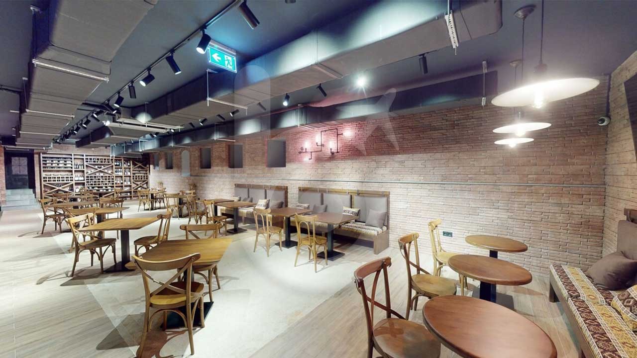 هتل اپی گراف تفلیس 6 هتل اپی گراف تفلیس 4 ستاره 3