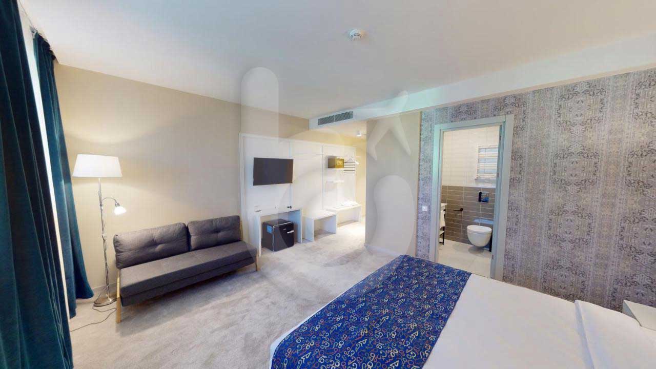 هتل اپی گراف تفلیس 2 هتل اپی گراف تفلیس 4 ستاره 7