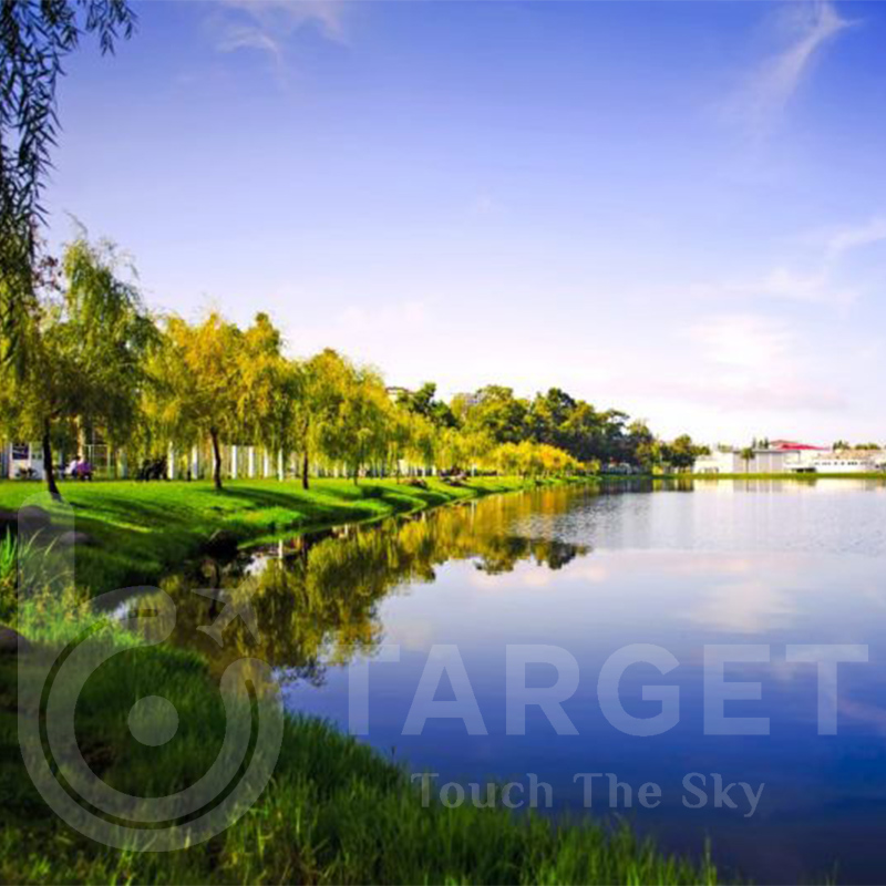 پارک 6 می باتومی تارگت تراول