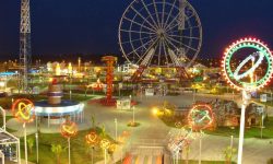 Amusement Park kobuleti