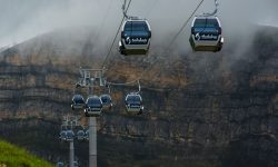 التلفريك في قوسار