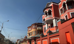 القرية الحمراء قوبا