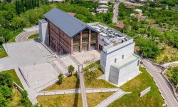 المتحف الأثري فانی في كوتايسي