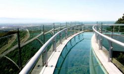 المحميات الطبيعية Sataplia في كوتايسي