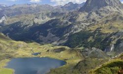 بحيرة تاباتسكوري في باكورياني