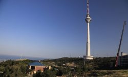 برج التلفاز الباكوي - تارجت للسياحة