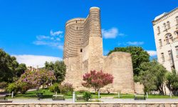 برج العذراء باكو - تارجت للسياحة