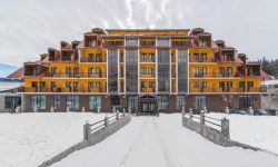 الأنشطة السياحية في باكورياني