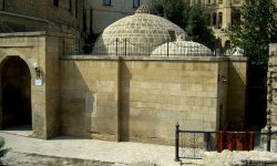 حمَّام حجّي قايب في باكو