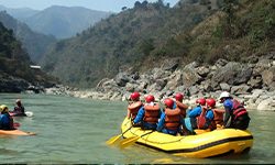 ركوب القوارب