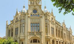 سراي السعادة باكو - تارجت للسياحة