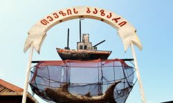 fish market batumi