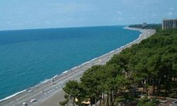 شاطئ الحصوي الرائع كوبوليتي