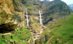 شلال التوأم