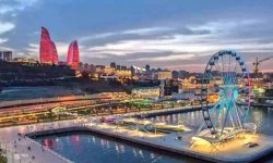 عين باكو - تارجت للسياحة