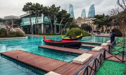 فينيسيا المصغره باكو