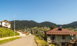 قرية دابا في باكورياني