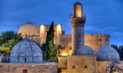 قصر الشروانشاهانيين باكو