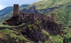 قلعة خيرتفيزي