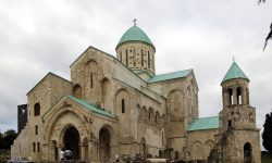 كاثدرائية باغراتي كوتايسي​