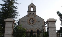 كنيسة القديس جورج في ميستيا جورجيا