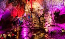 كهوف بروميثيوس في كوتايسي