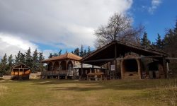 متحف التاريخ والإثنوغرافيا ميستيا جورجيا