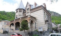 متحف بورجومي في جورجيا