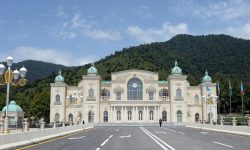 متحف حيدر علييف Haydar Aliyev Museum