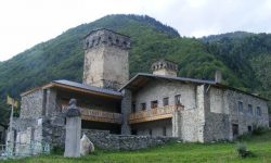 متحف مايكل خيرجياني ميستيا جورجيا