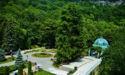 متنزه برجومي في جورجيا