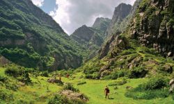 محمية جبل كينتريشي