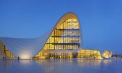 مركز حيدر علييف الثقافي