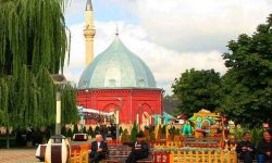 مسجد جمعة قوبا