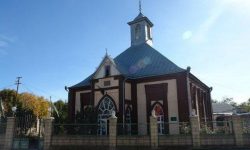 مسجد سكينة خانم قوبا