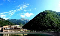 منتجع توفنداغ الجبلي